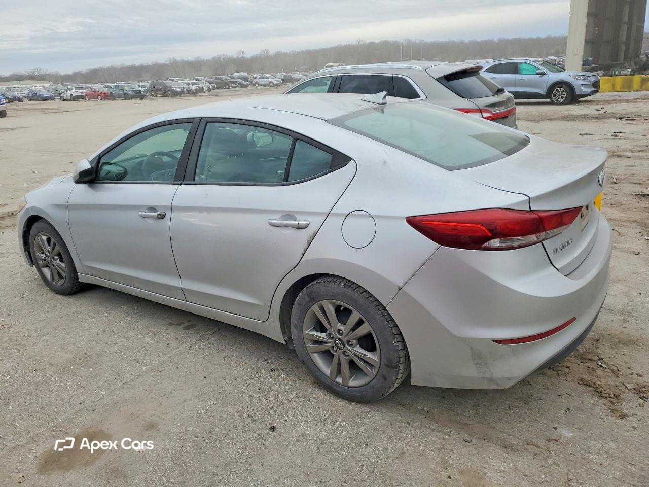 Hyundai Elantra 2017