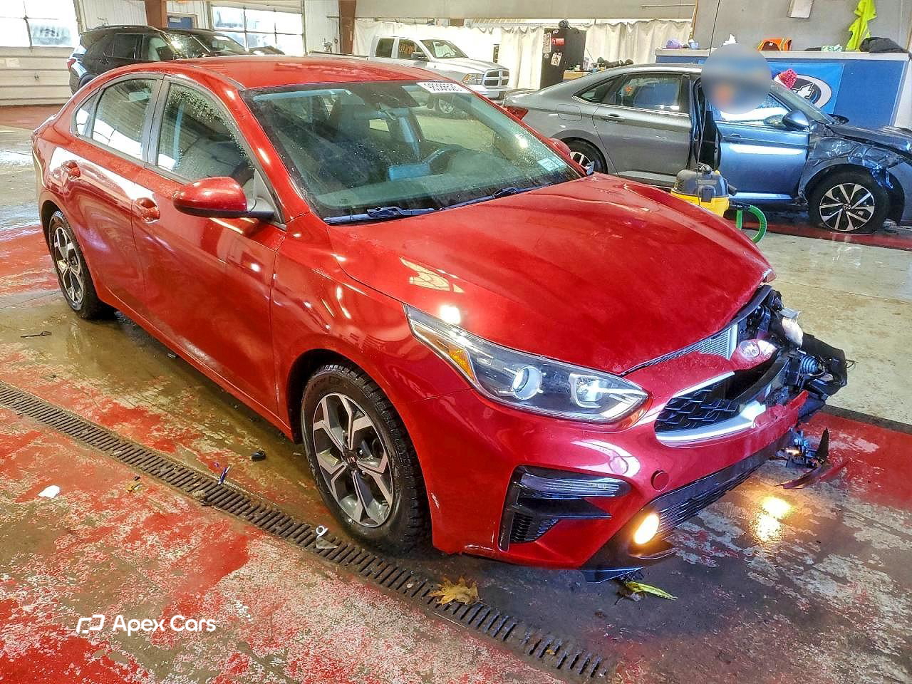 Kia Forte 2020
