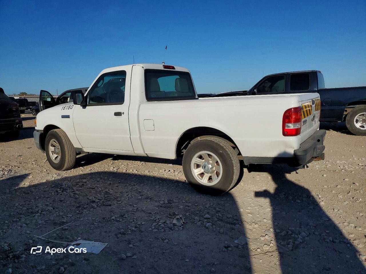 Ford Ranger 2011