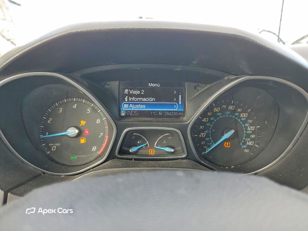 Ford Focus 2012