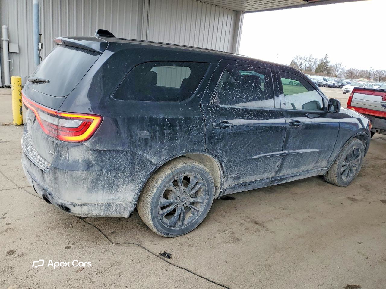 Dodge Durango 2020