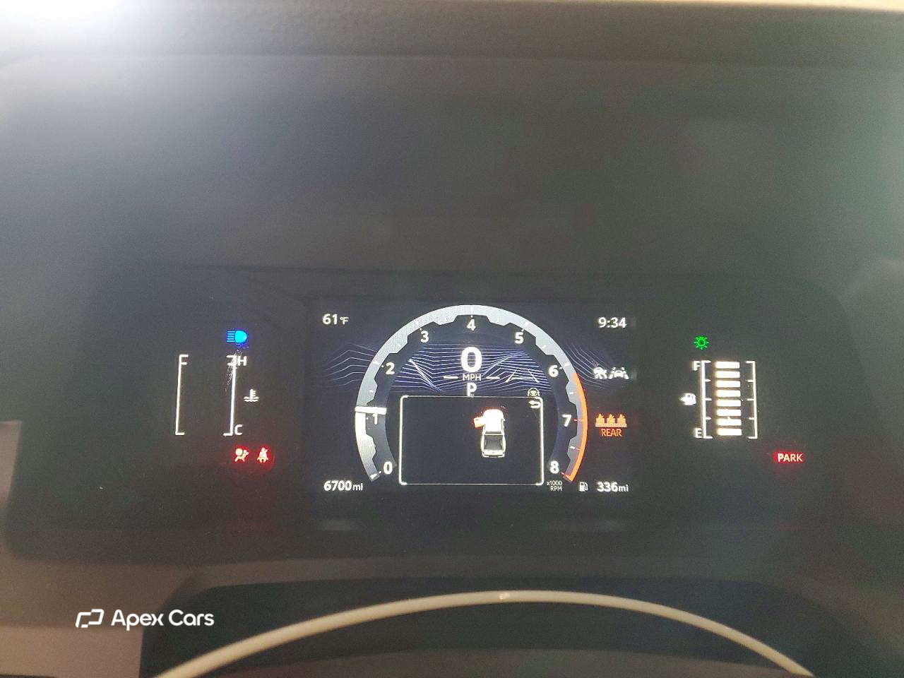 Toyota Tacoma 2025
