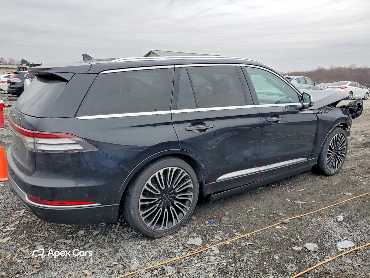 Lincoln Aviator 2021