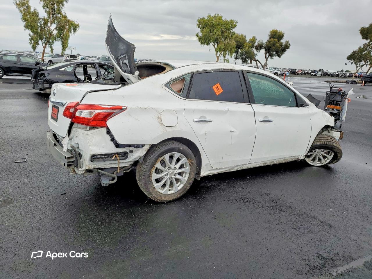 Nissan Sentra 2017