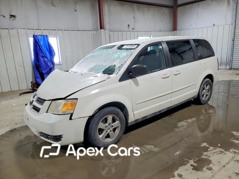Dodge Caravan 2010 - Image 1 of 15