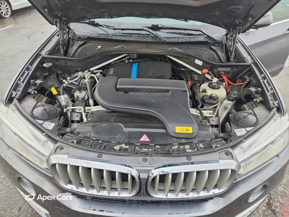 BMW X5 2016
