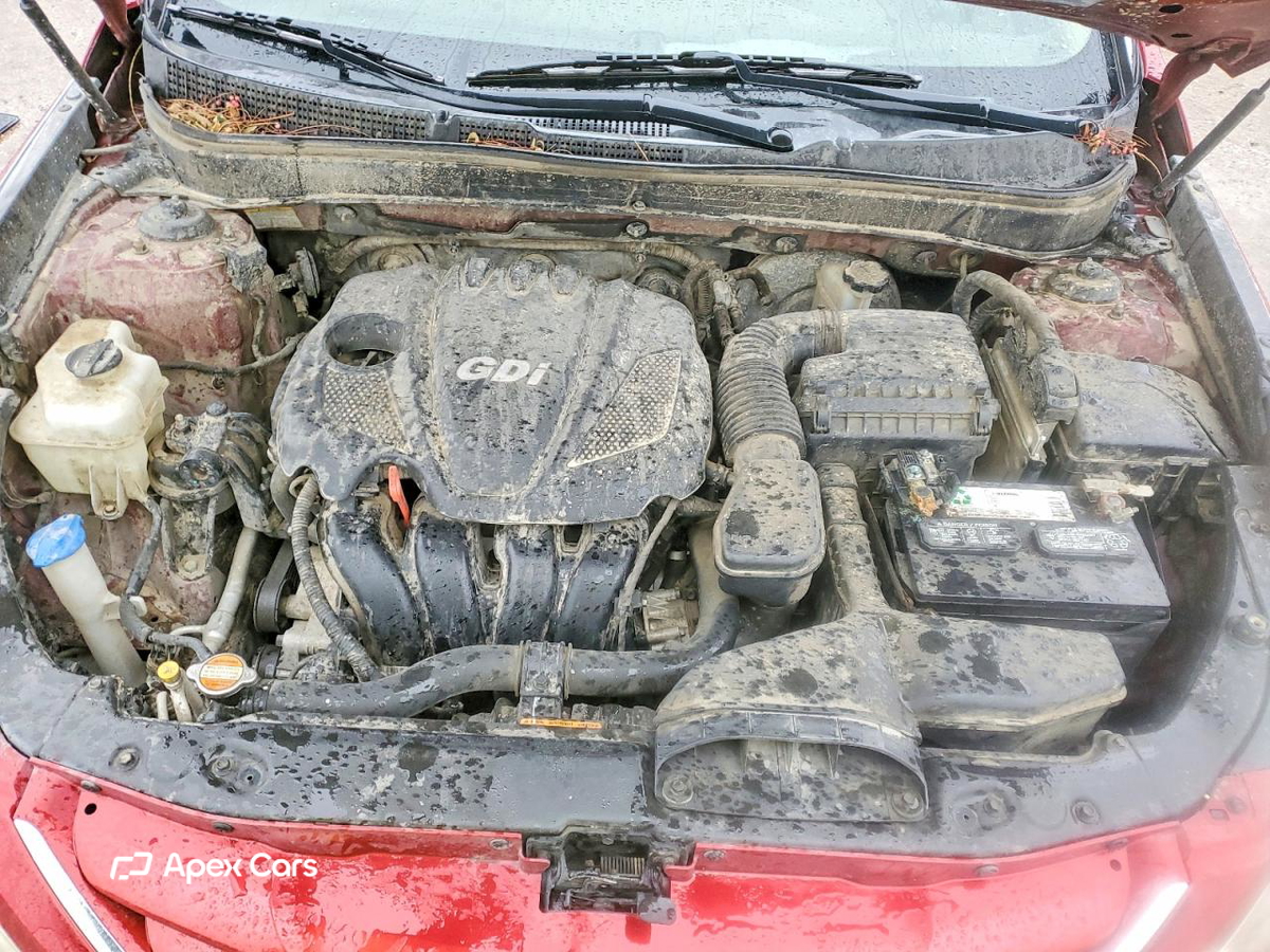 Hyundai Accent 2011