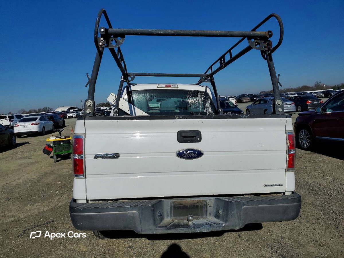 Ford F-150 2012