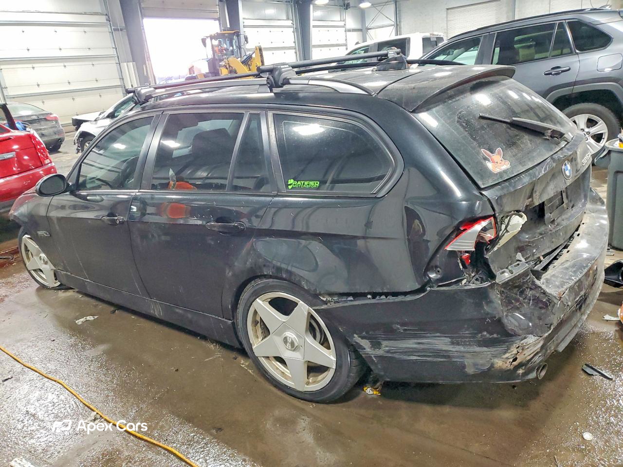 BMW Series 3 2006