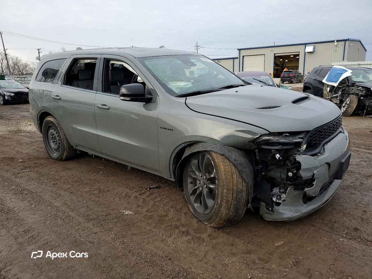 Dodge Durango 2022