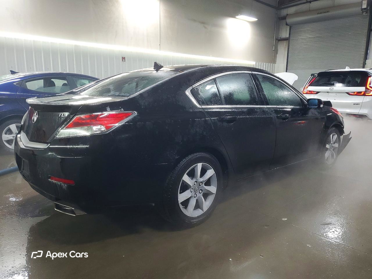 Acura TL 2012