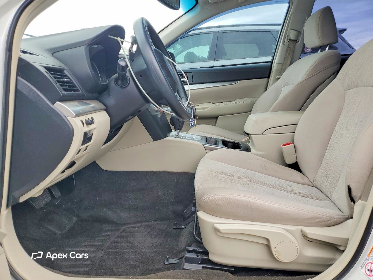Subaru Outback 2014