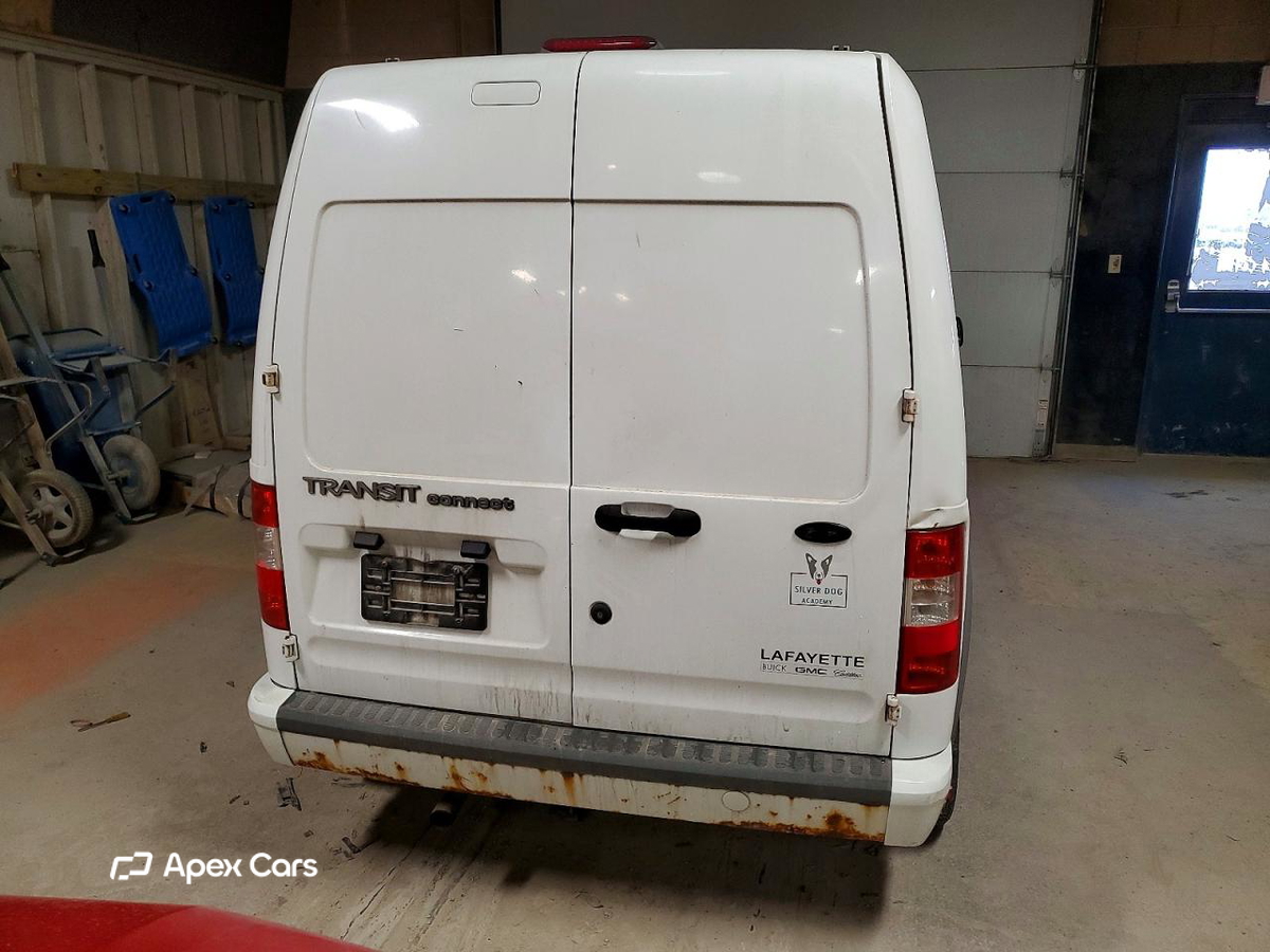 Ford Transit 2012