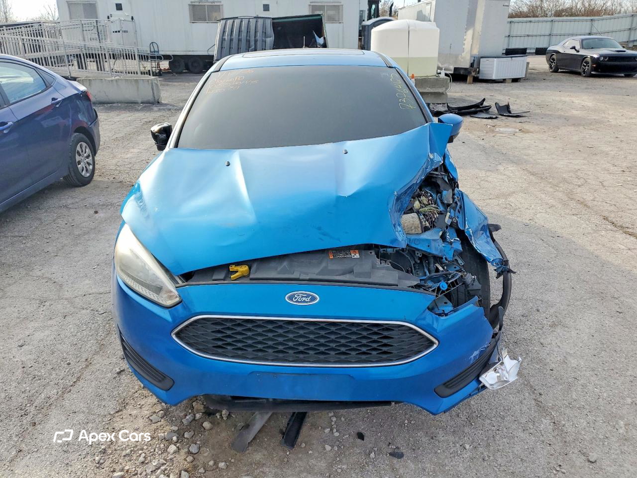 Ford Focus 2016