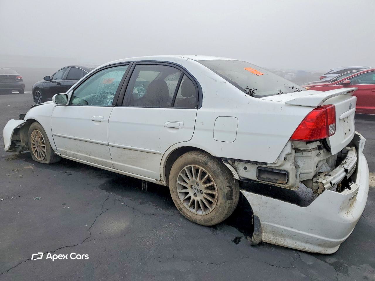 Honda Civic 2005