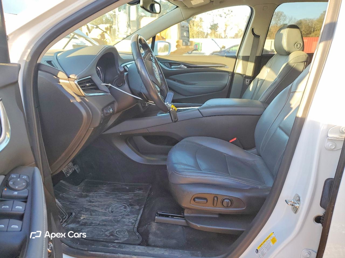 Buick Enclave 2018
