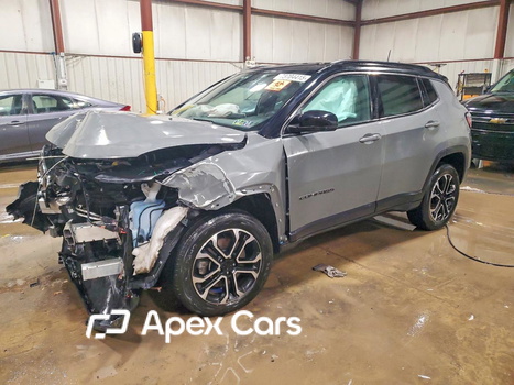 Jeep Compass 2023 - Image 1 of 14