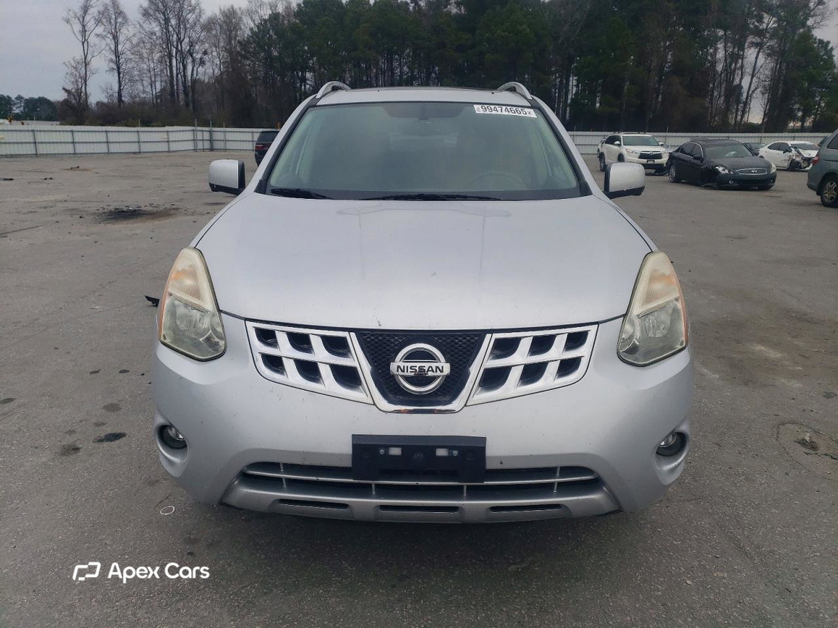 Nissan Rogue 2012