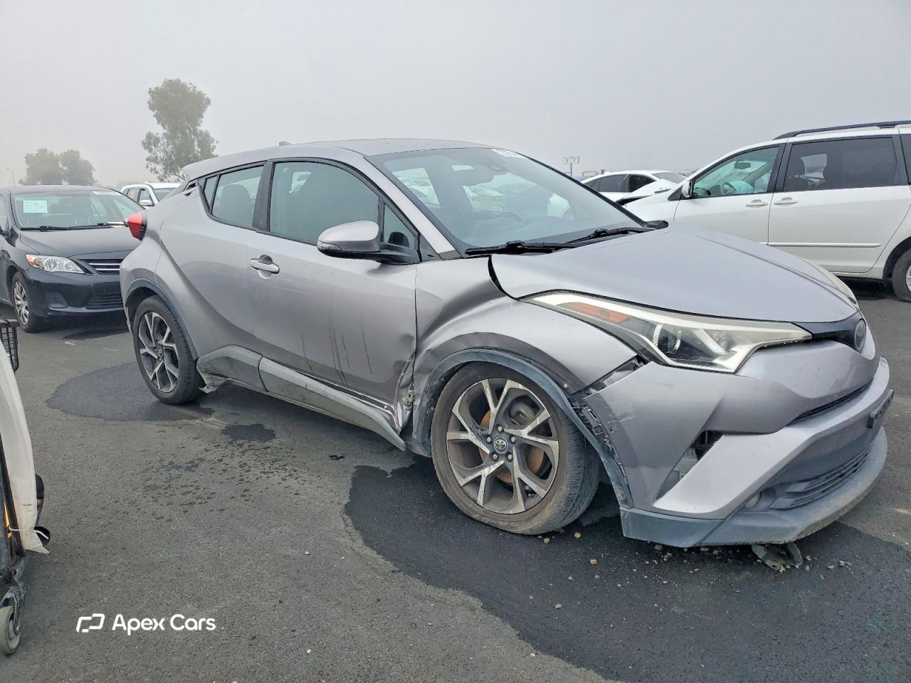 Toyota C-HR 2018