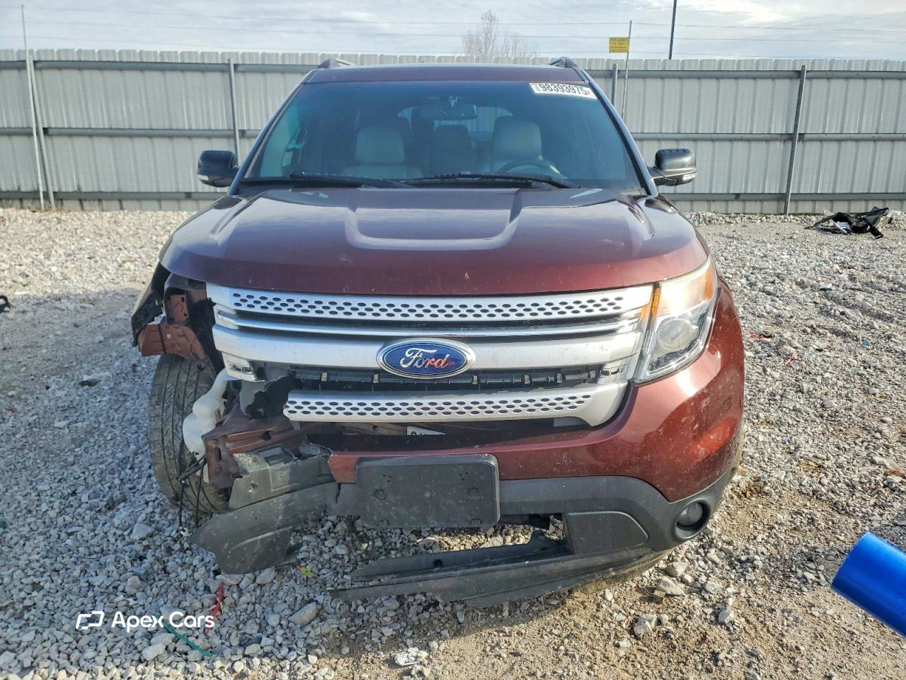 Ford Explorer 2015