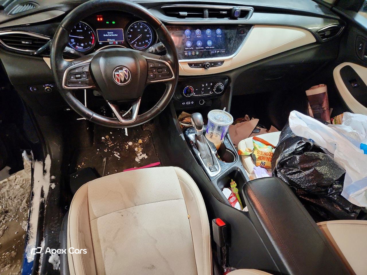 Buick Encore 2021