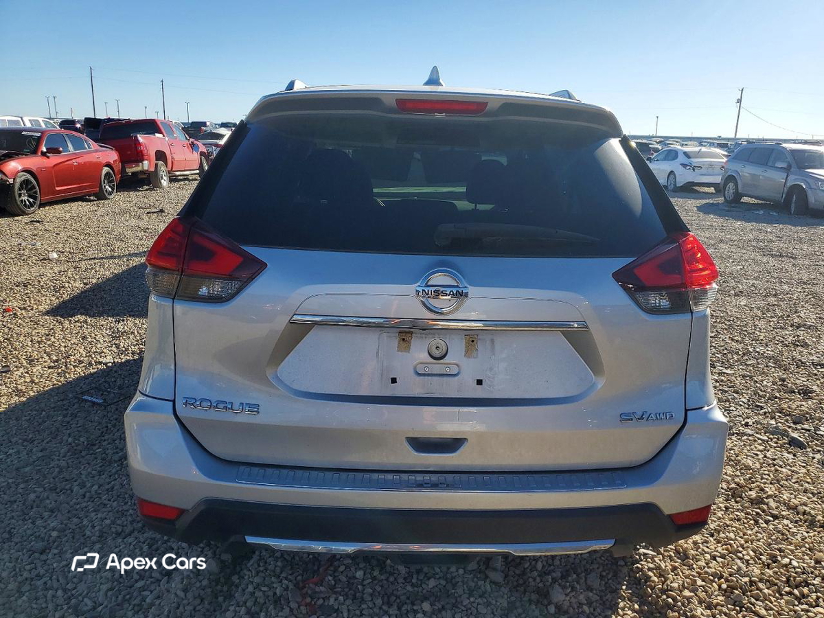 Nissan Rogue 2017
