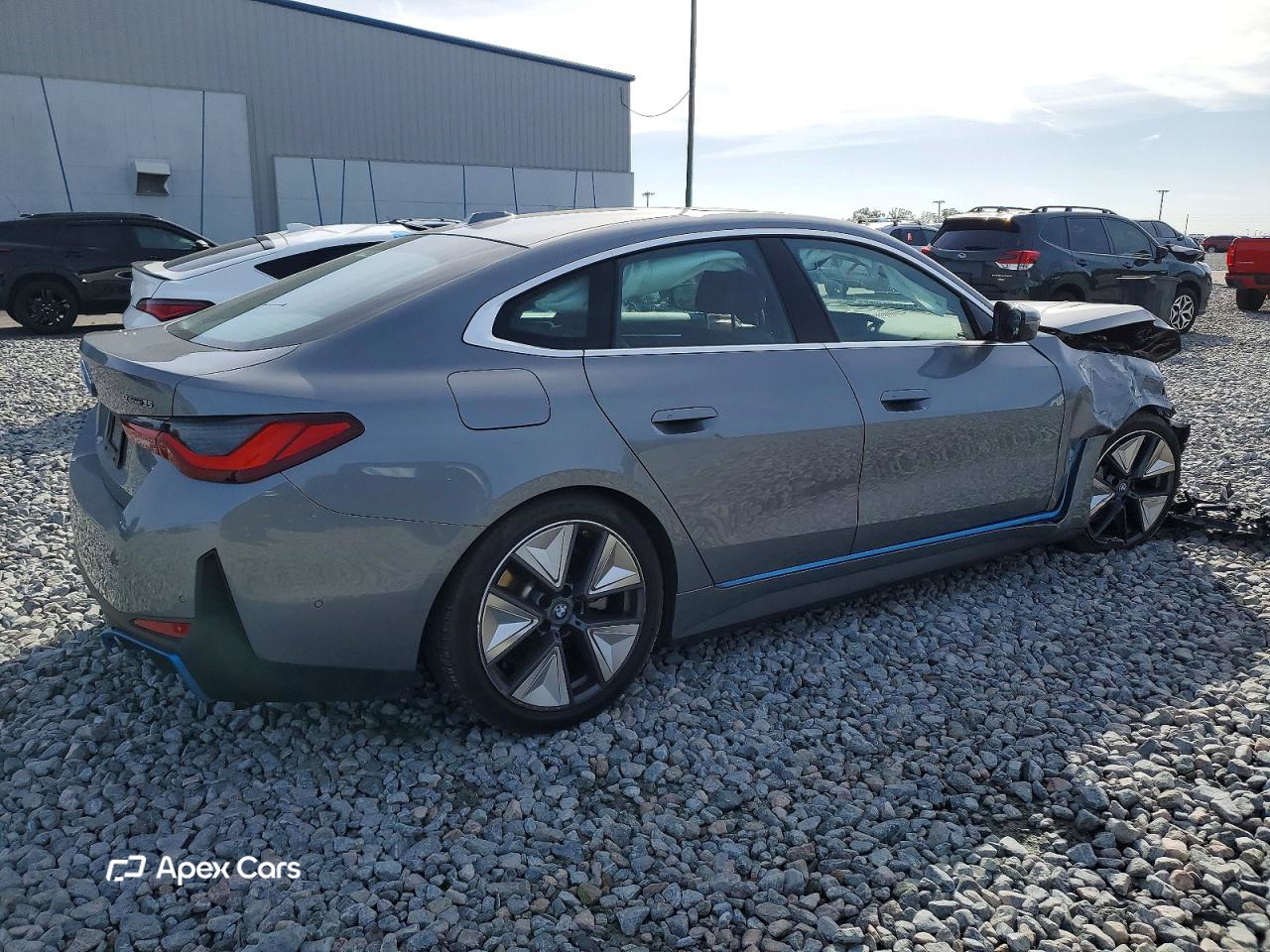 BMW i4 2023