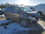 Toyota Sienna 2017