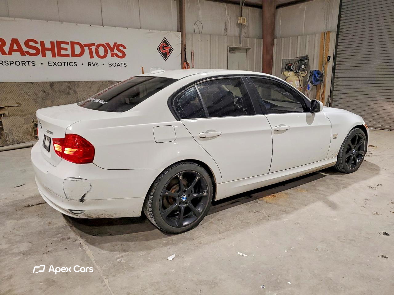 BMW Series 3 2011