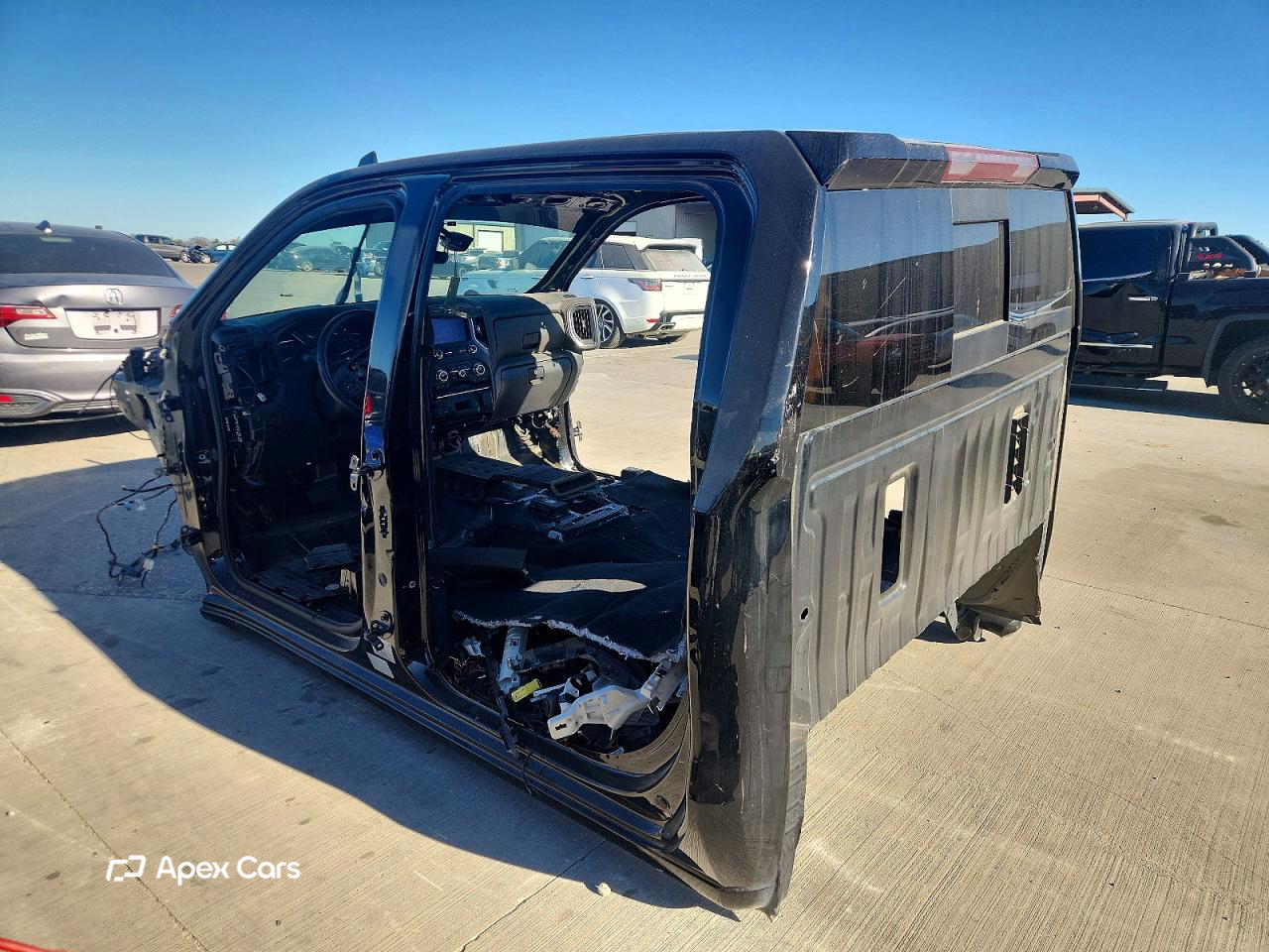 GMC Sierra 2021