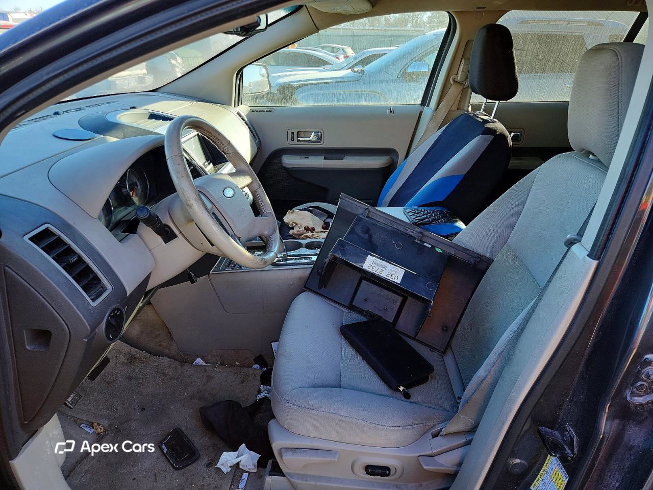 Ford Edge 2007