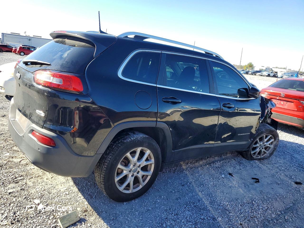 Jeep Cherokee 2017