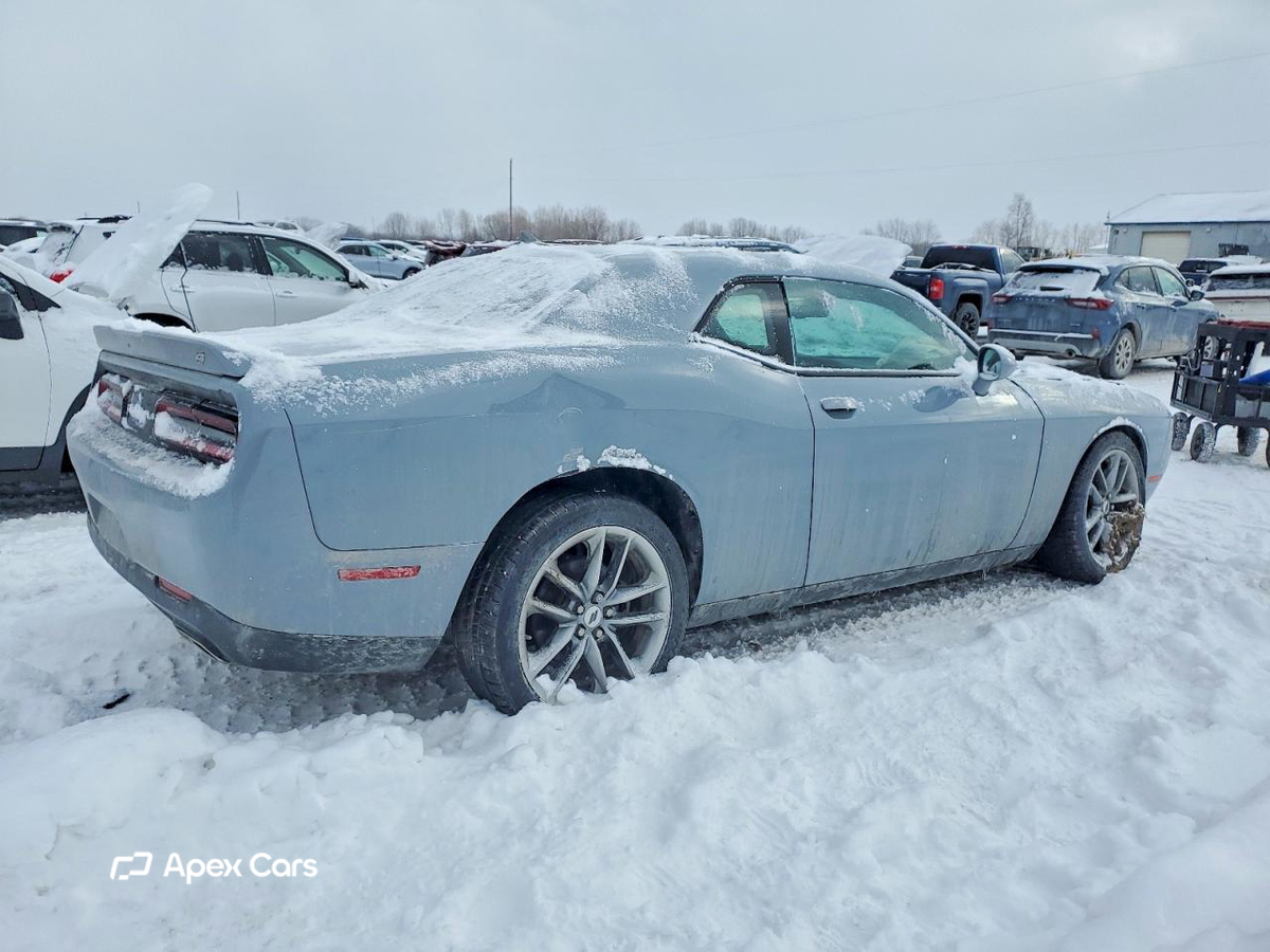 Dodge Challenger 2021