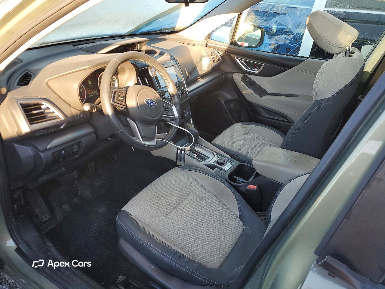 Subaru Forester 2021