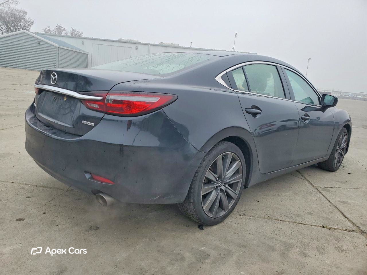Mazda 6 2020
