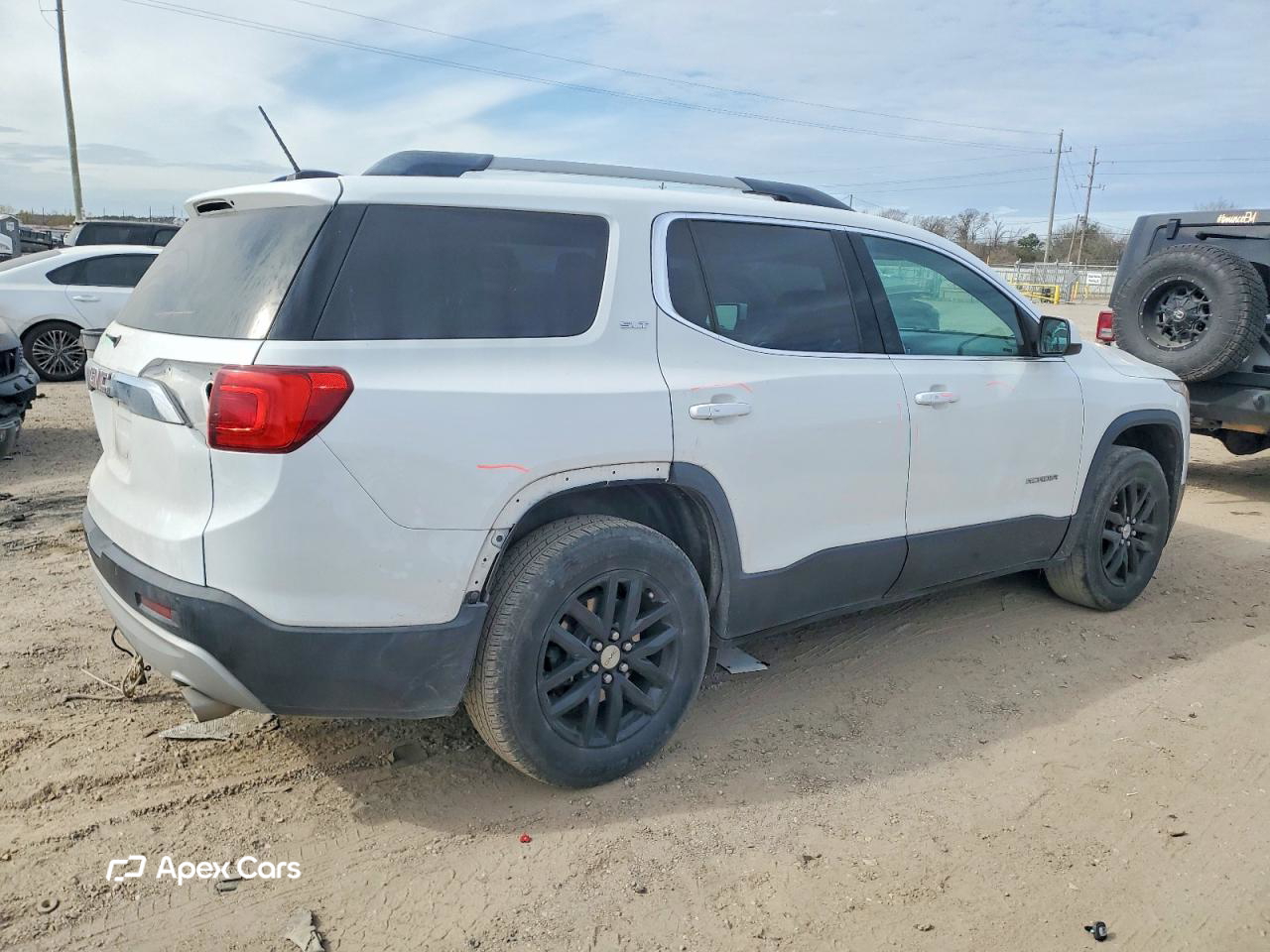 GMC Acadia 2019
