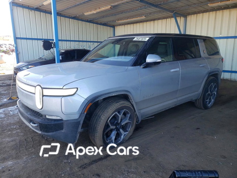 Rivian R1S 2024 - Image 1 of 13