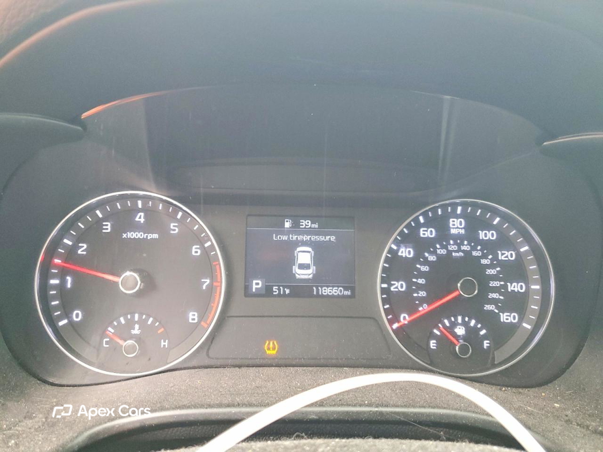Kia Forte 2021