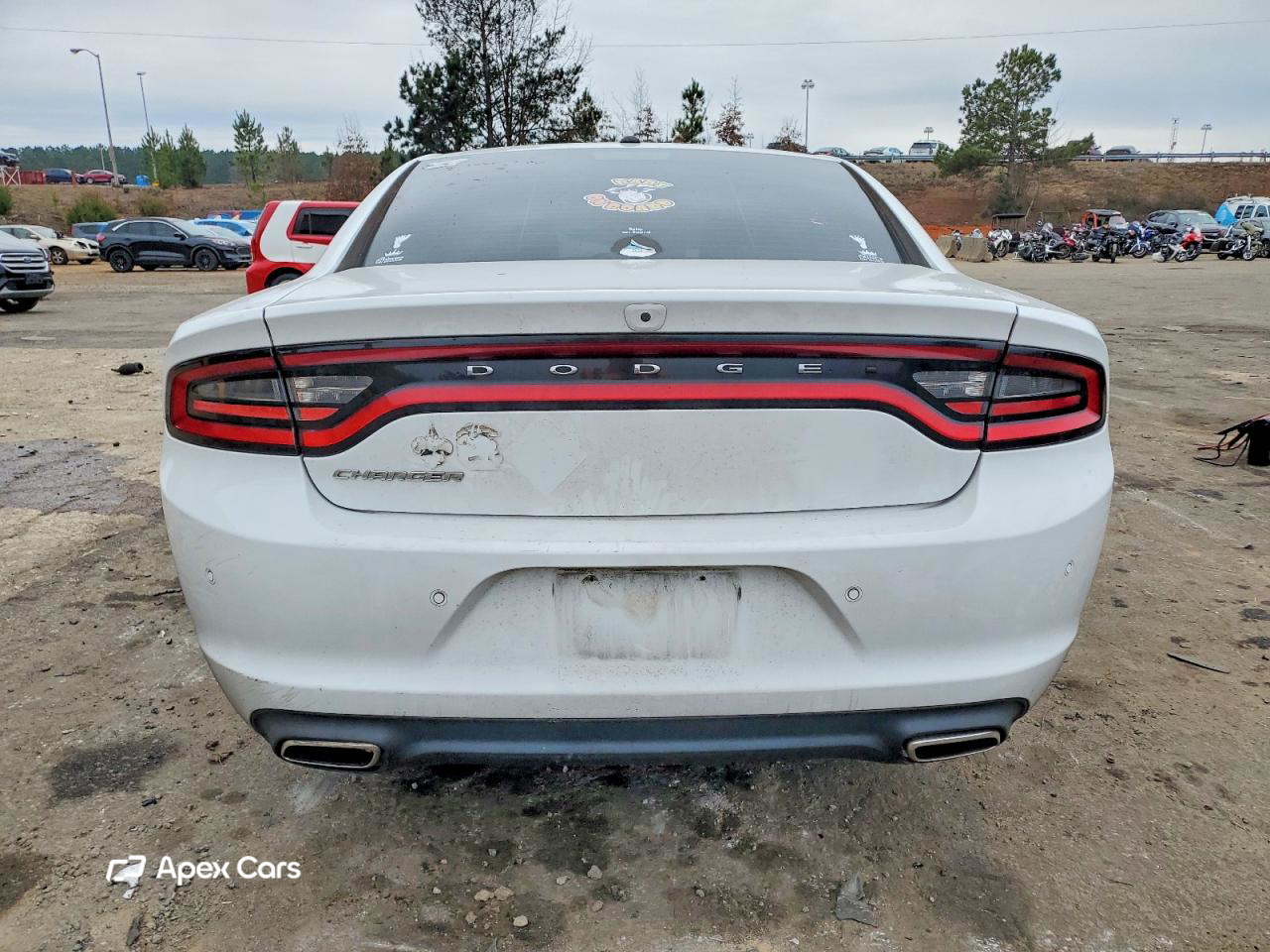 Dodge Charger 2020