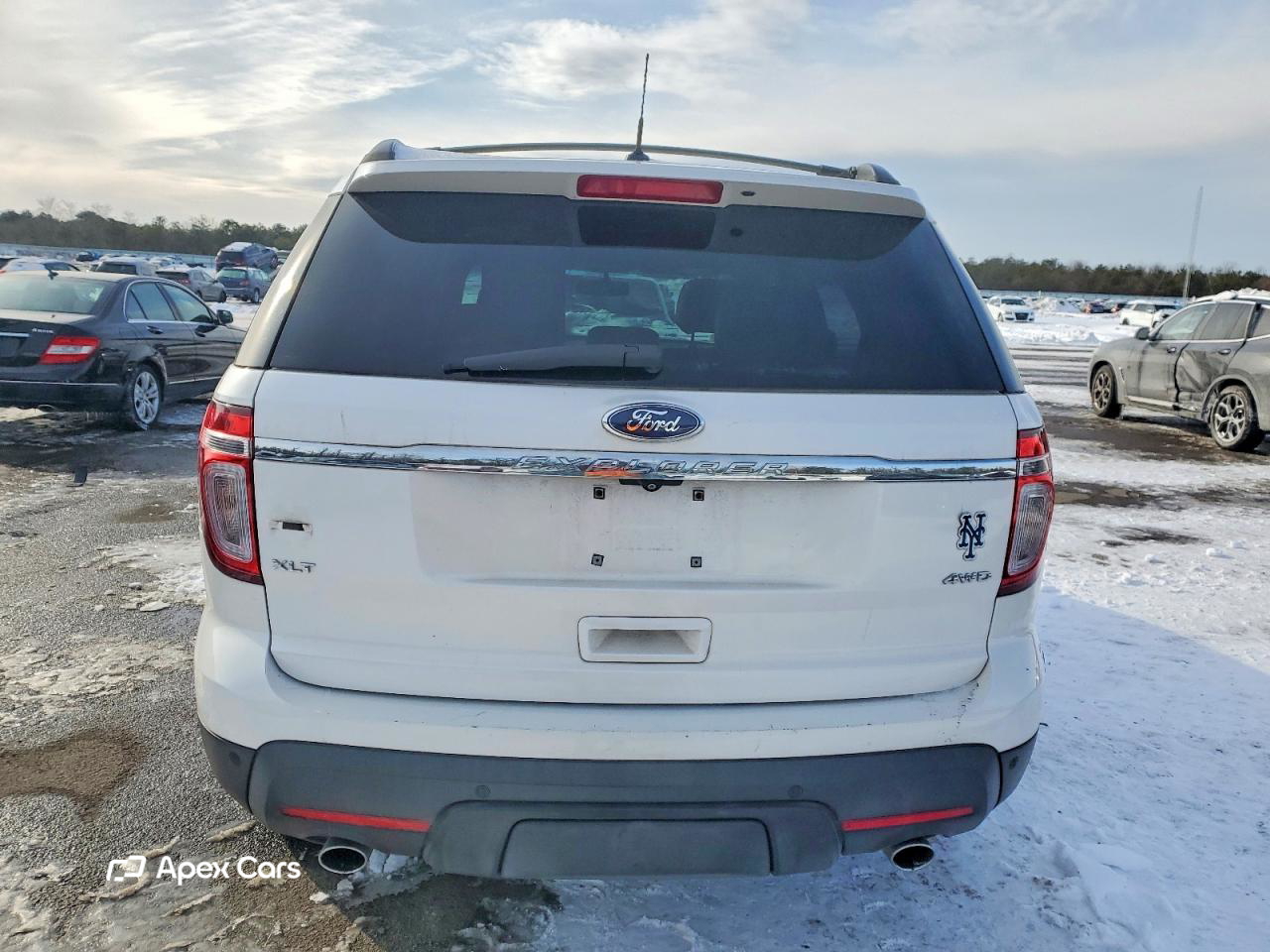 Ford Explorer 2015