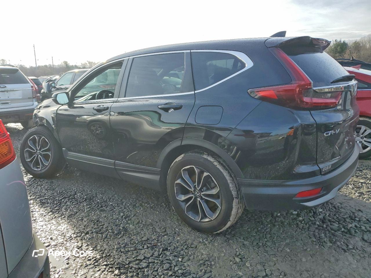 Honda CR-V 2021