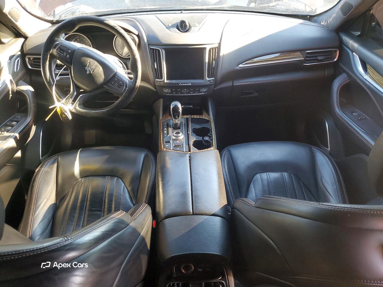 Maserati Levante 2017