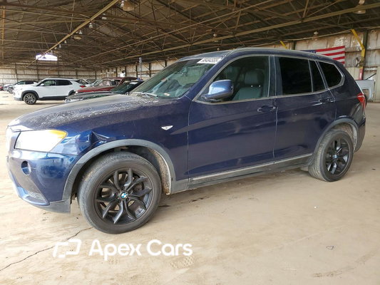 BMW X3 2013 - Image 1 of 12