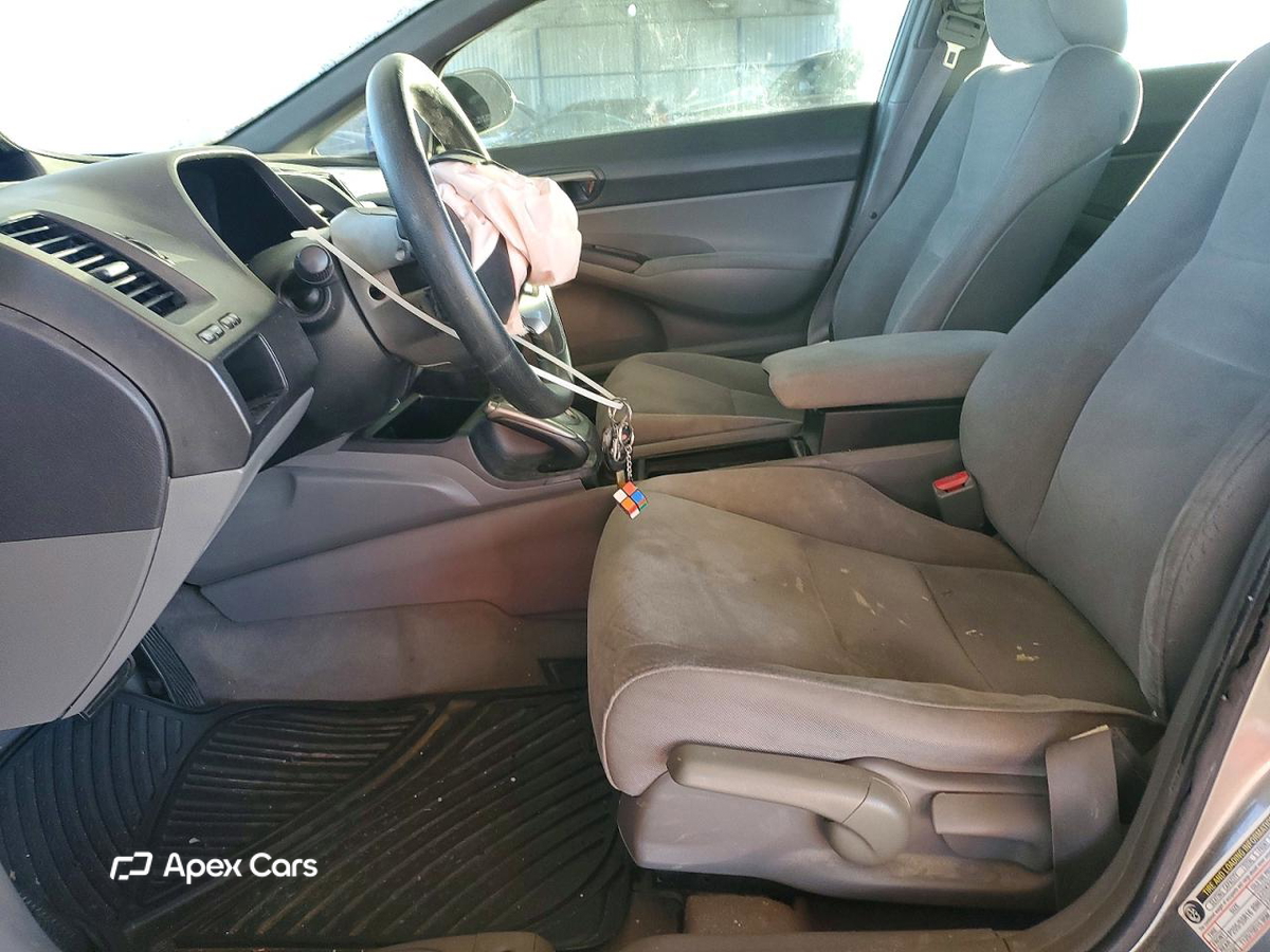 Honda Civic 2008