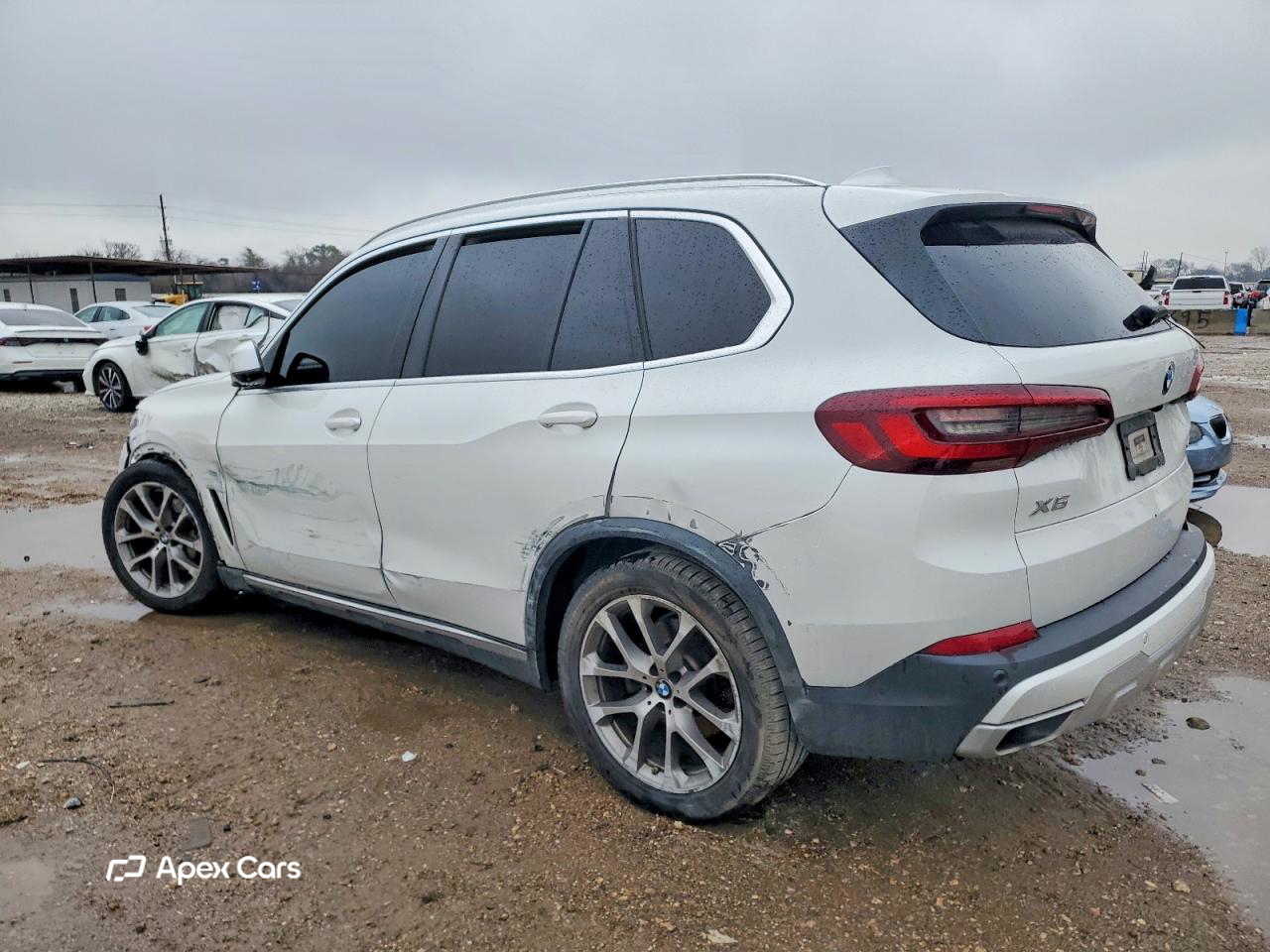 BMW X5 2021