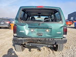 Jeep Grand Cherokee 2000