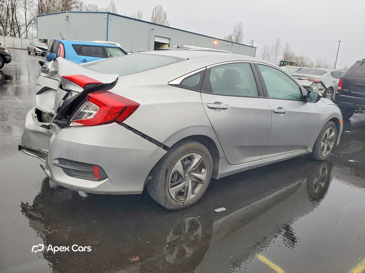 Honda Civic 2019