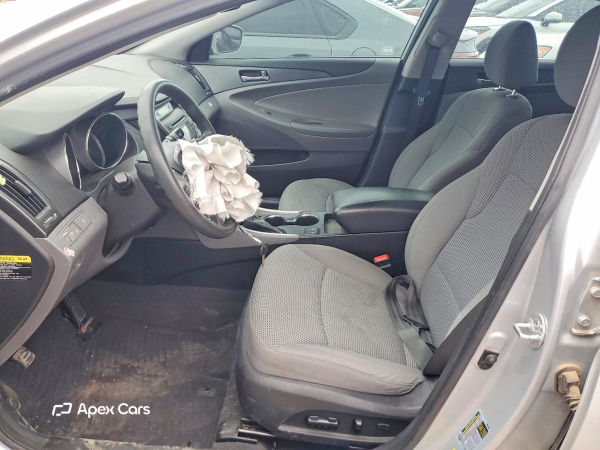 Hyundai Sonata 2013