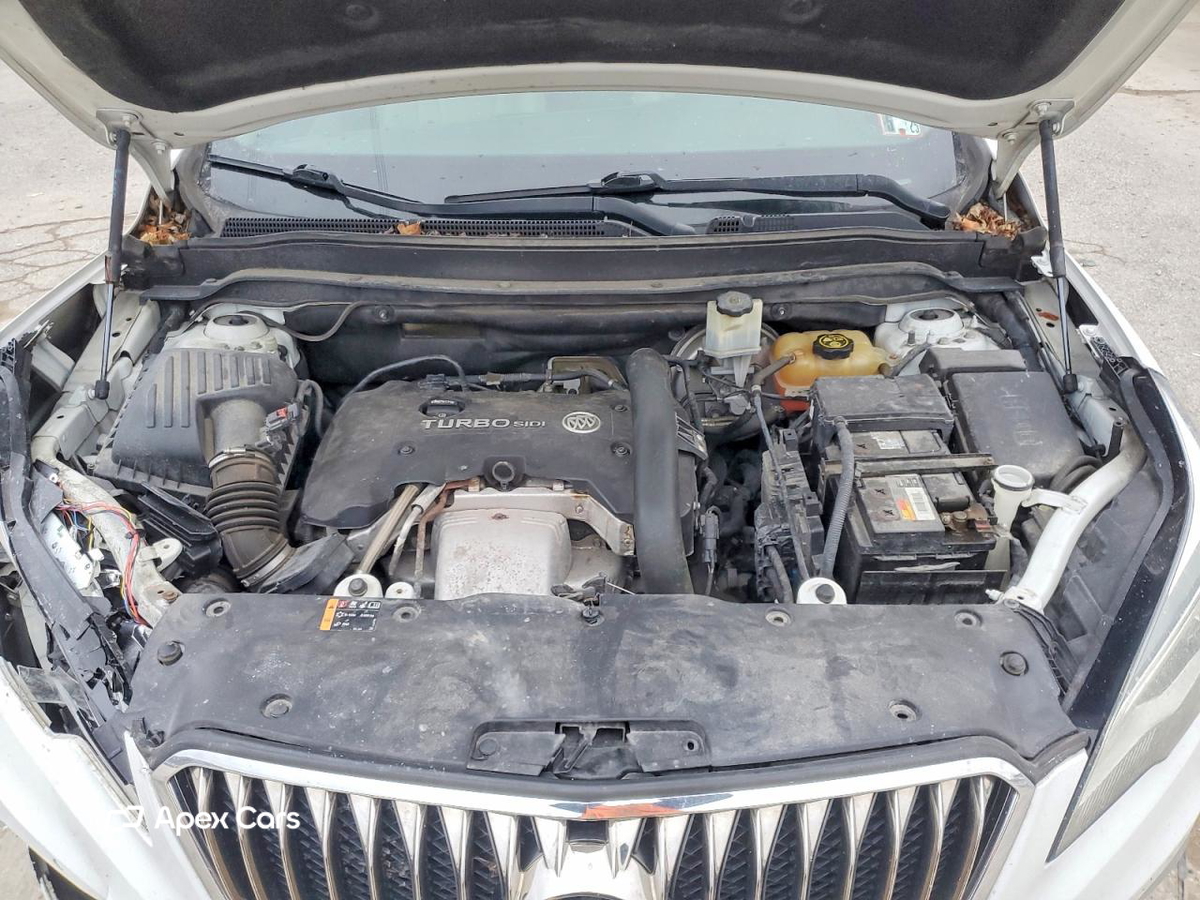 Buick Envision 2017