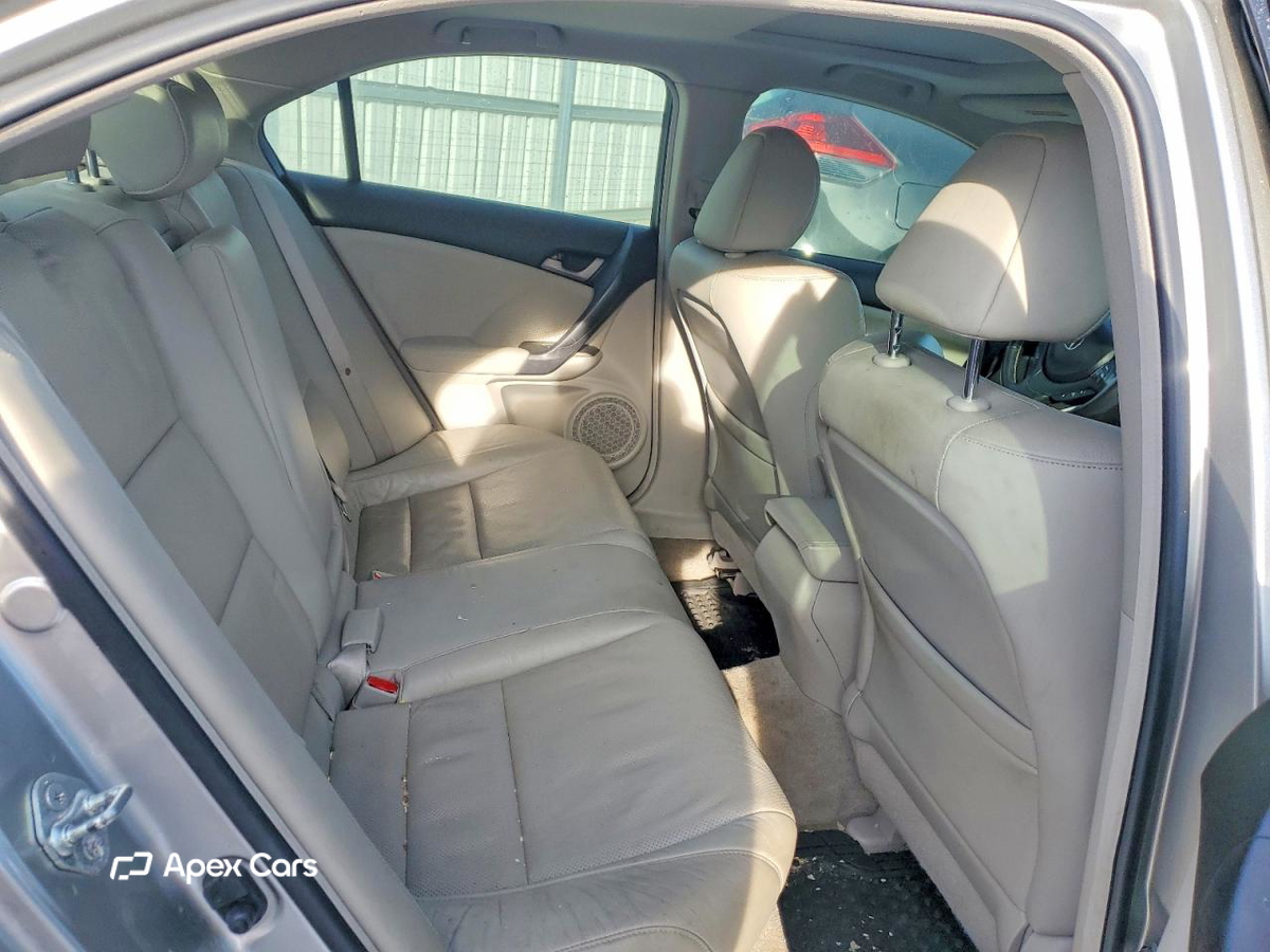 Acura TSX 2010